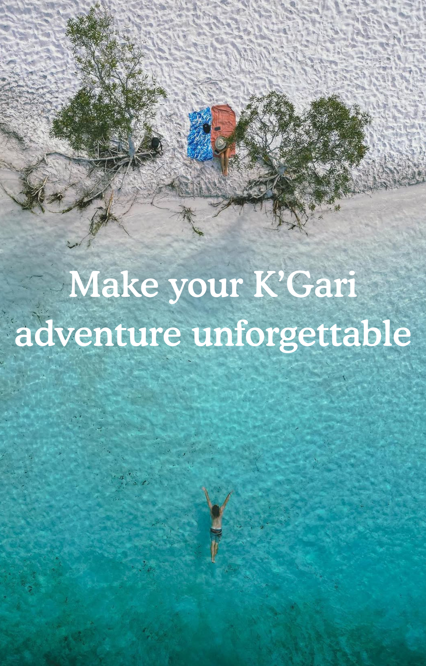 K'Gari (Fraser Island) Camping eGuide