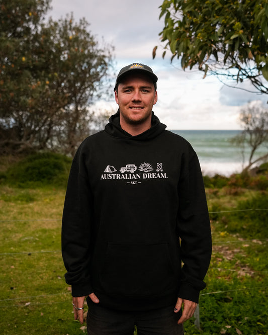 Australian Dream - SKT Hoodie