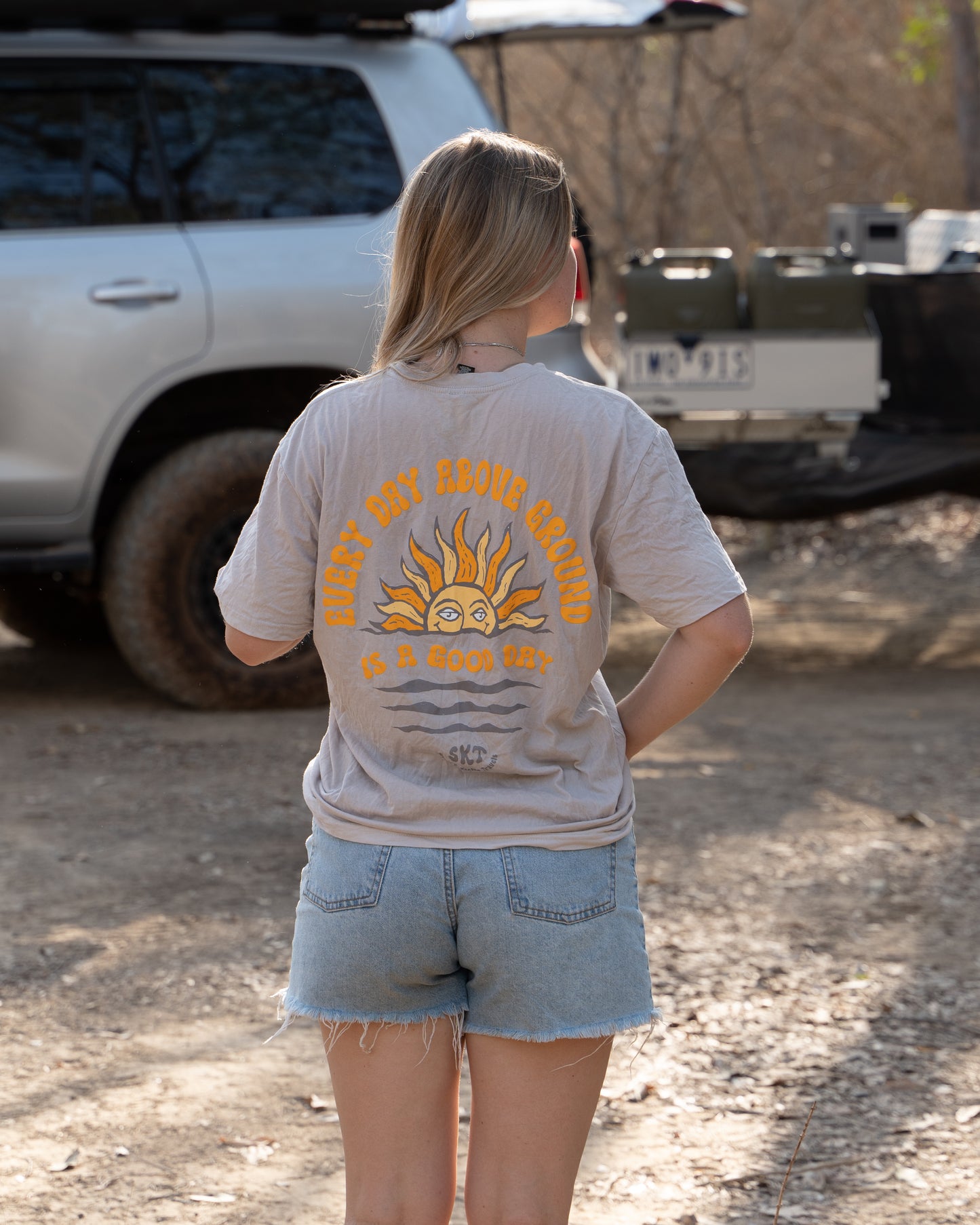 SKT Sun Shirt