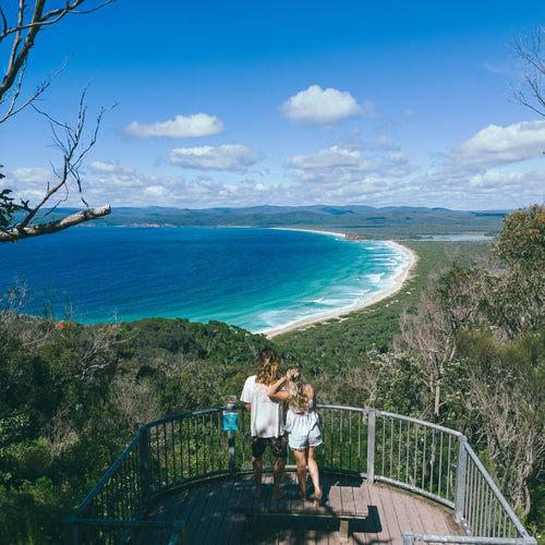 The South Coast of NSW