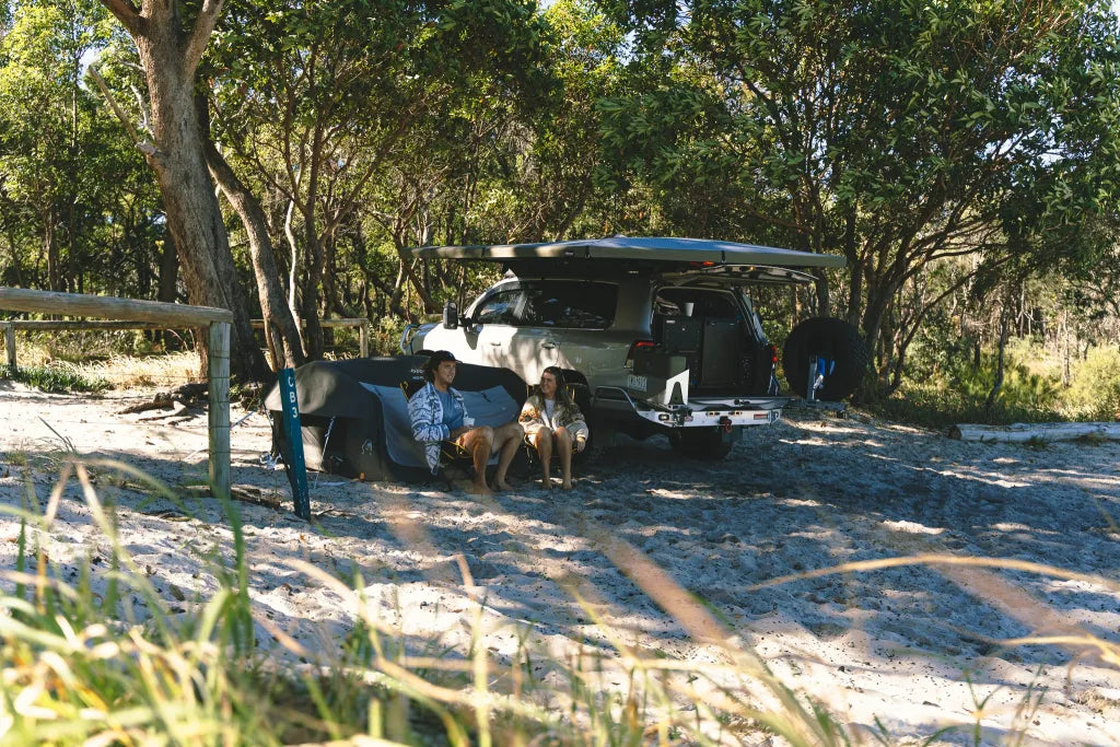 Setting up your 12-volt system in your touring vehicle & camper