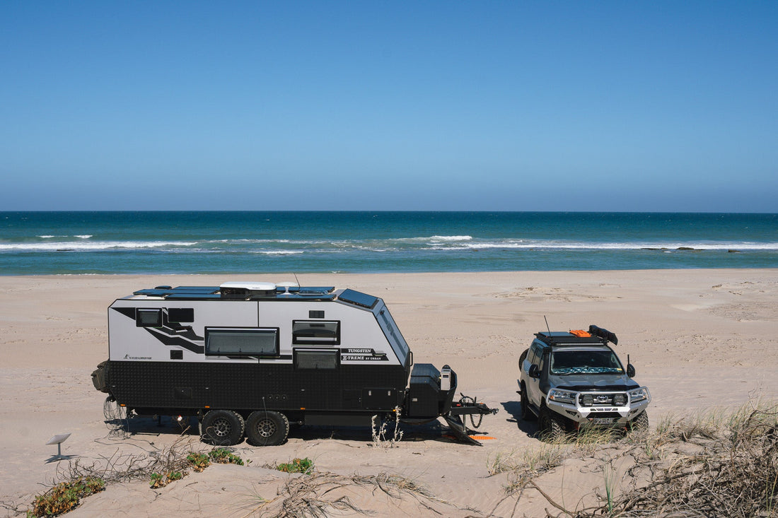 The Lucky Bay you might not know about…