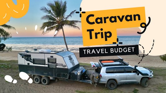 Budget for Travelling Australia in a caravan