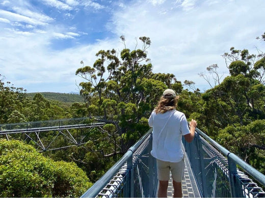 You HAVE to explore the South Coast of Western Australia!