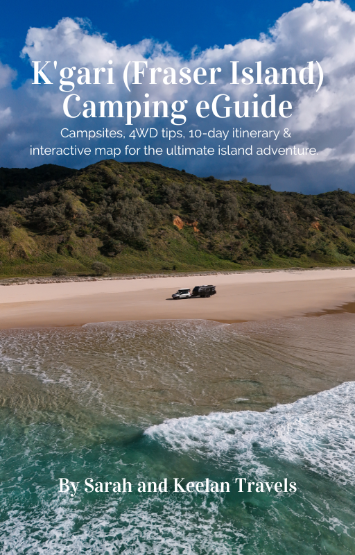 K'Gari (Fraser Island) Camping eGuide