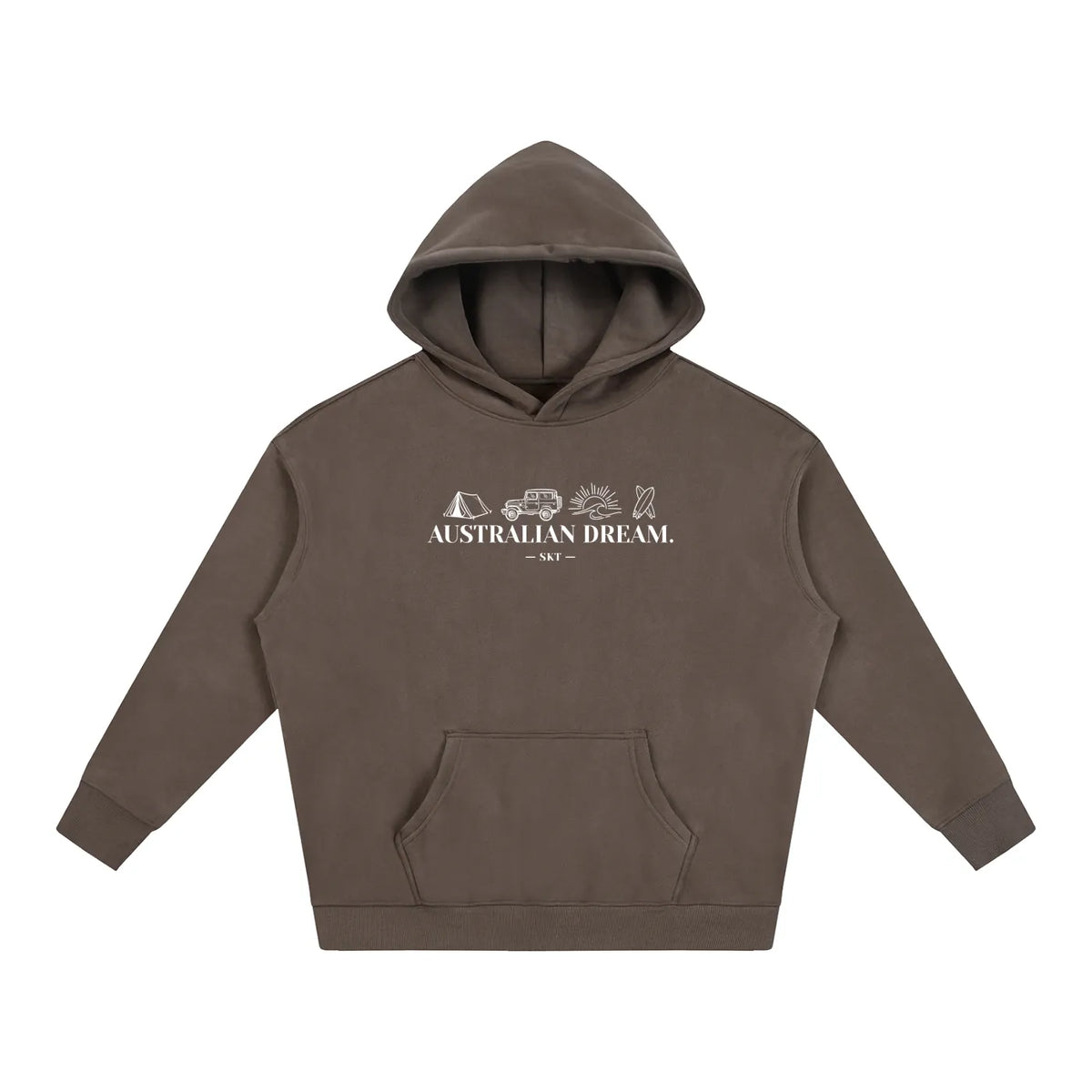 Australian Dream Hoodie (Updated Version)