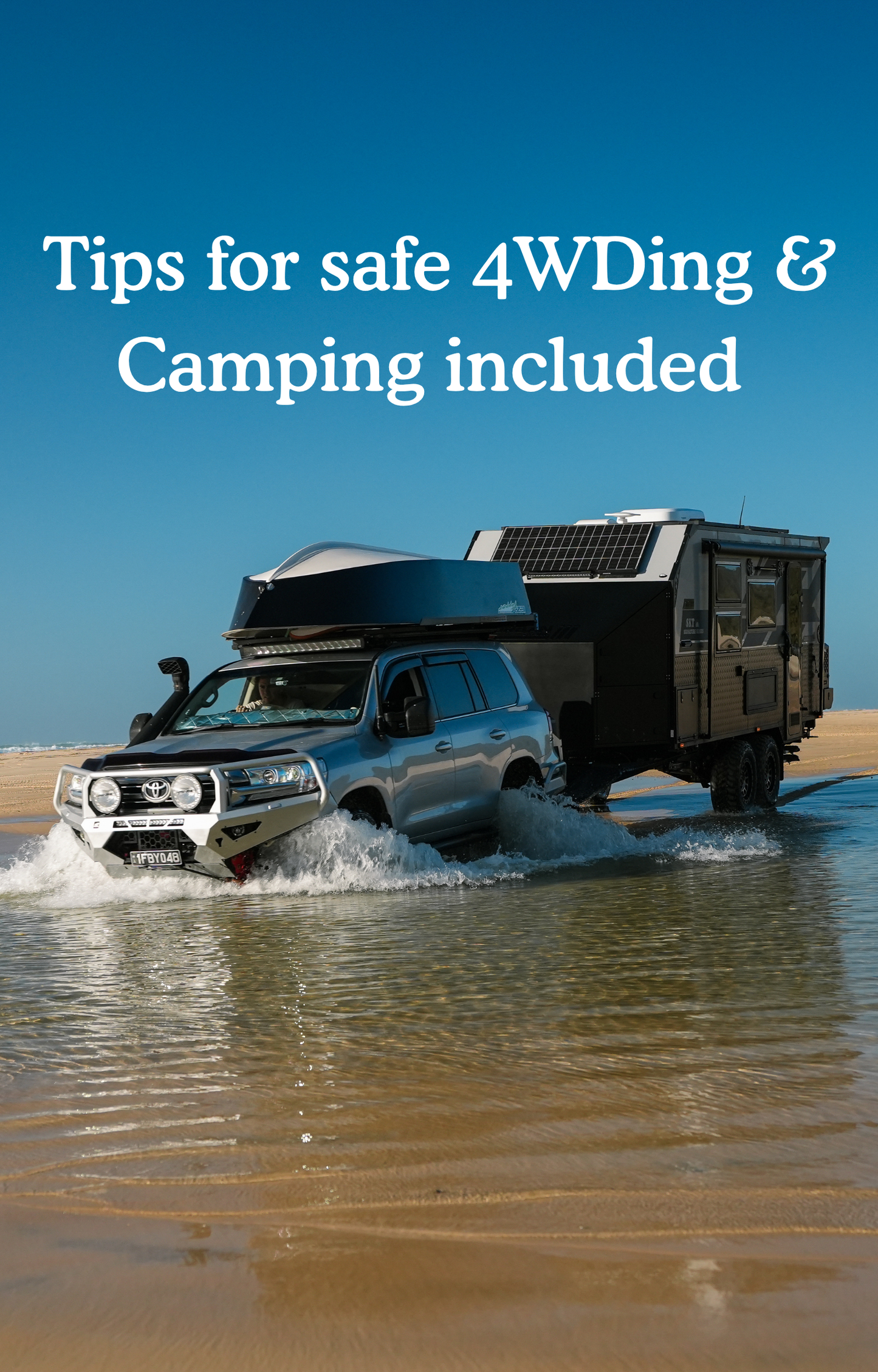 K'Gari (Fraser Island) Camping eGuide