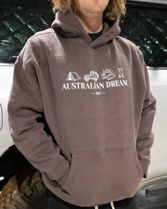 Australian Dream Hoodie (Updated Version)
