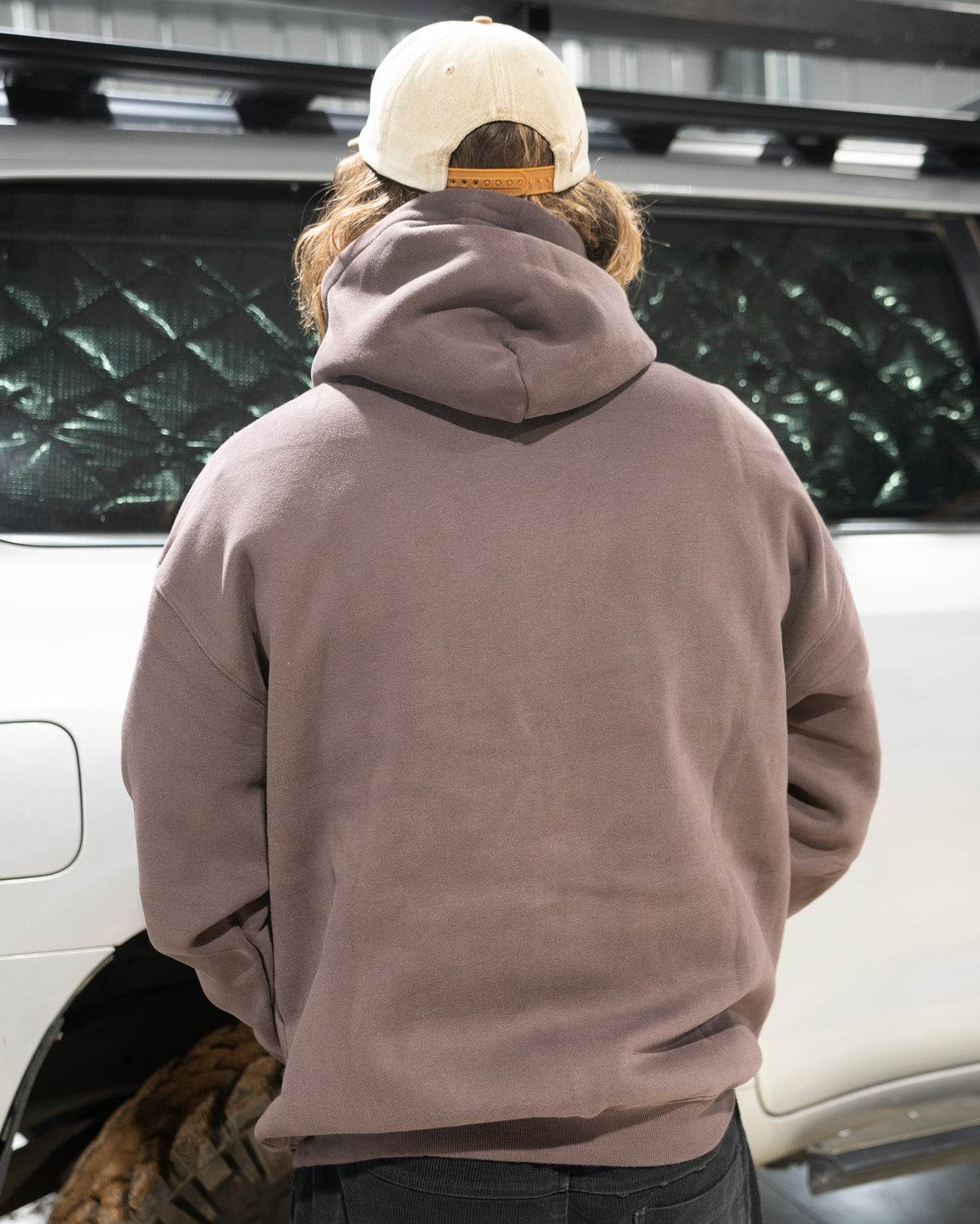 Australian Dream Hoodie (Updated Version)