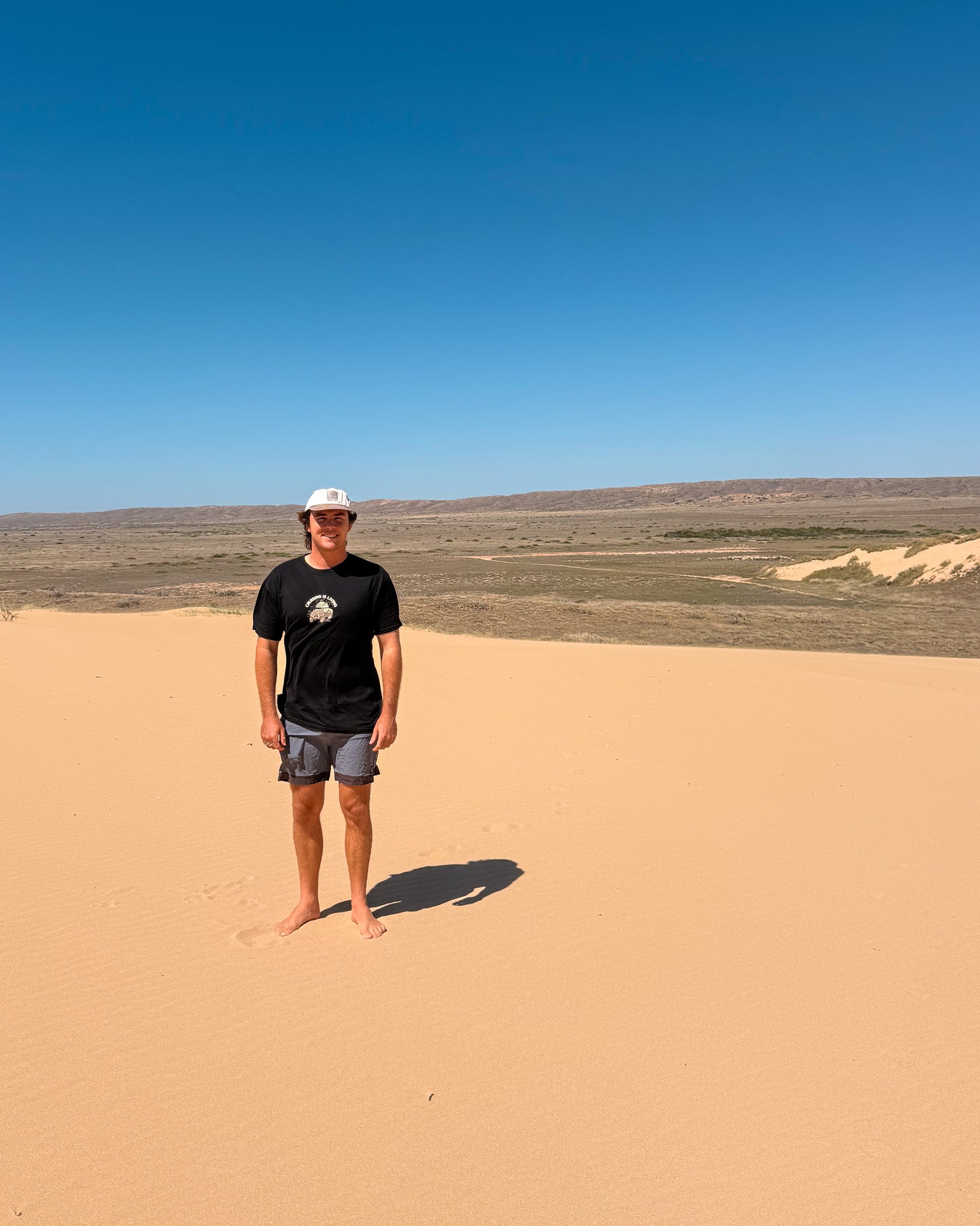 SKT Cruising Shirt - Black