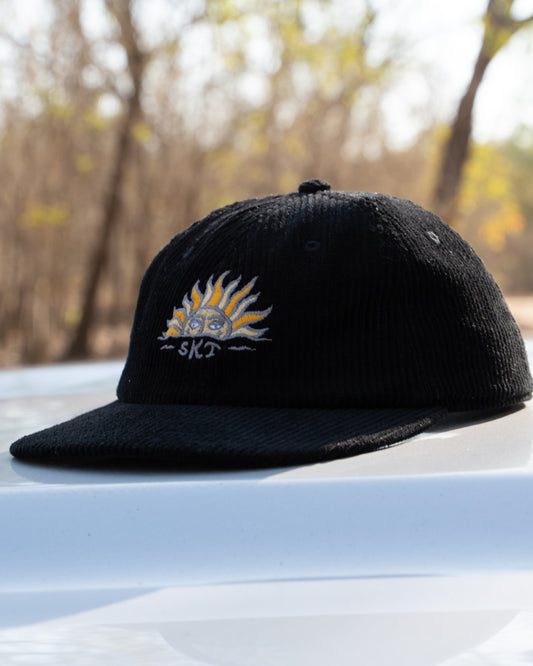 SKT Cord Sun Cap