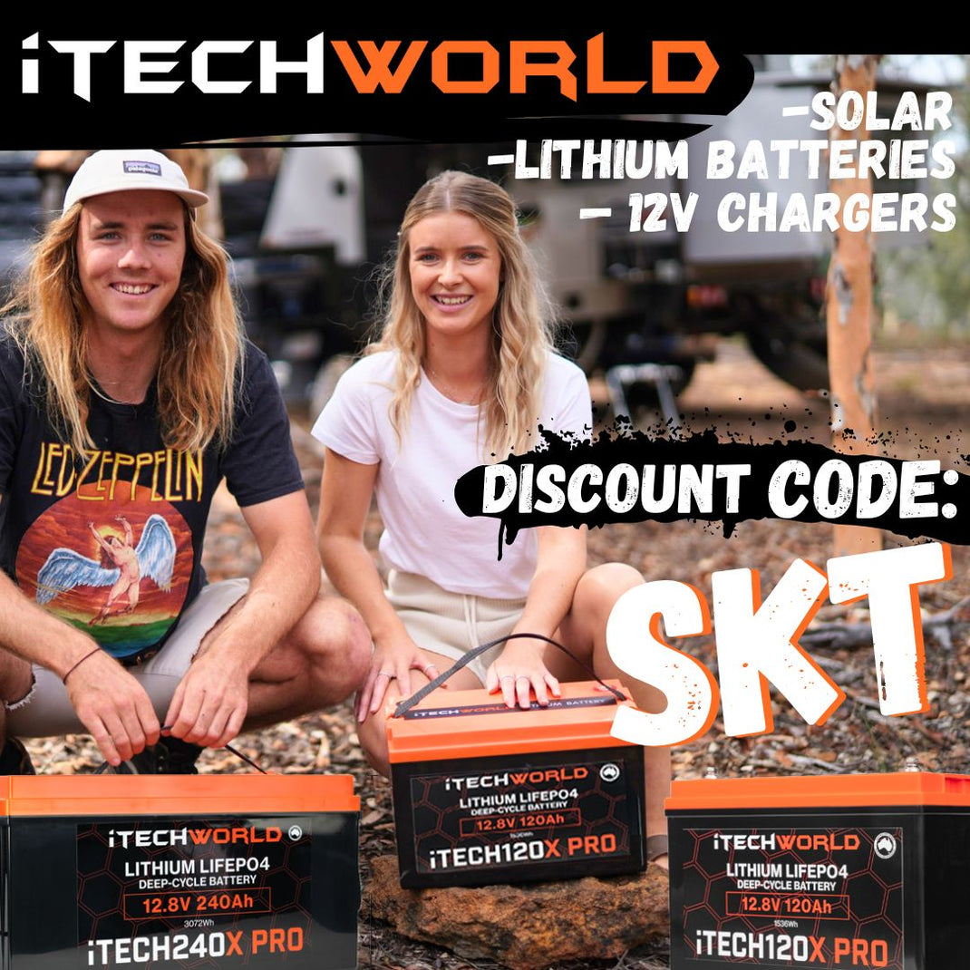 Iotech International Promo Code 5% off iTechworld